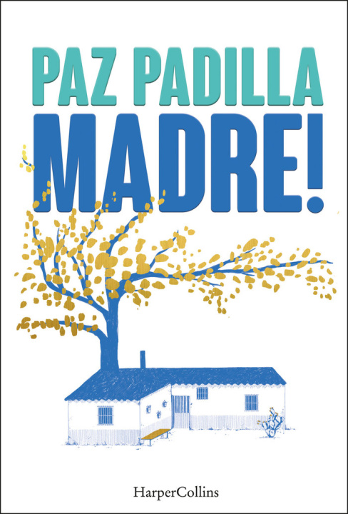 Kniha Madre! PADILLA