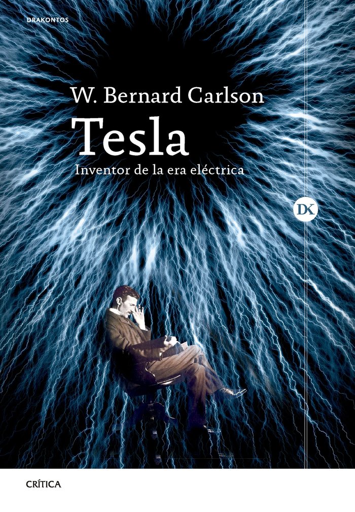 Carte Tesla W BERNARD CARLSON
