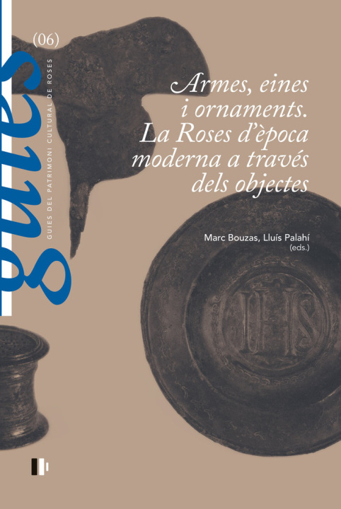 Libro ARMES EINES I ORNAMENTS BOUZAS SABATER