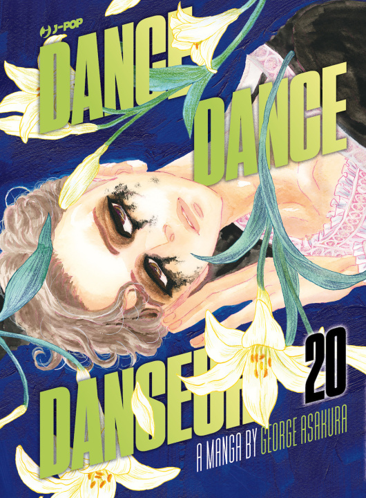 Book Dance dance danseur George Asakura