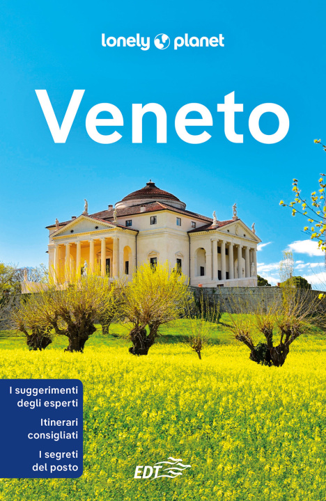 Kniha Veneto Denis Falconieri