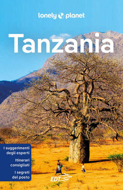 Kniha Tanzania 