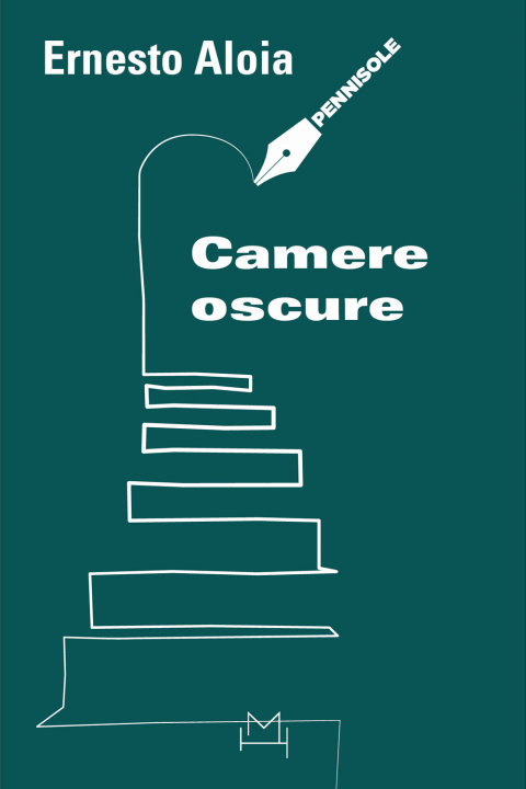 Knjiga Camere oscure Ernesto Aloia