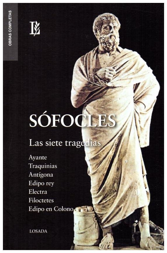 Book SOFOCLES LAS SIETE TRAGEDIAS SOFOCLES