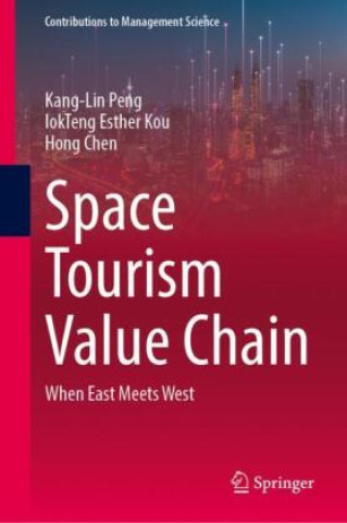 Knjiga Space Tourism Value Chain Kang-Lin Peng