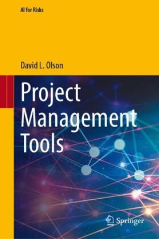 Knjiga Project Management Tools David L. Olson