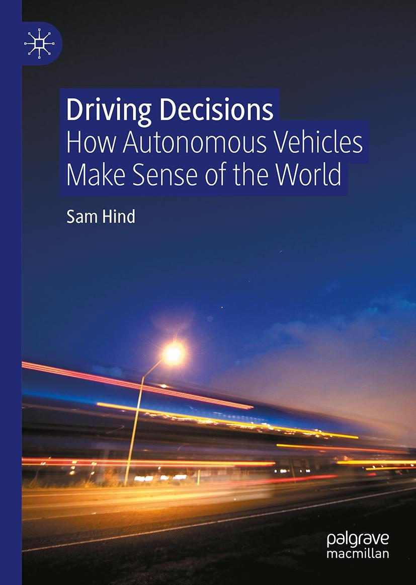 Book Driving Decisions Sam Hind