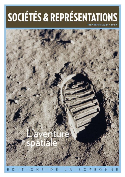 Βιβλίο L'aventure spatiale Martin