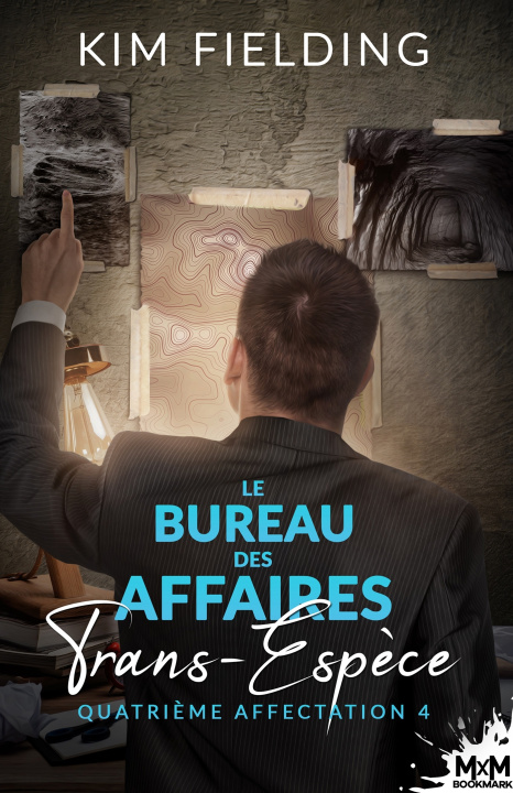 Knjiga Quatrième affectation Kim Fielding
