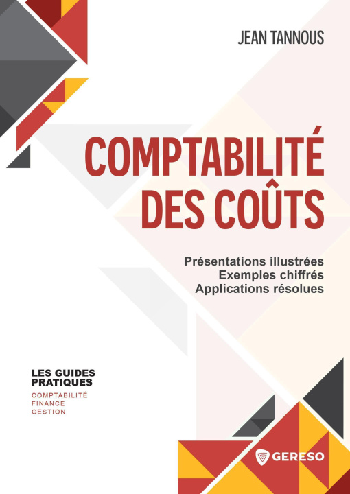 Knjiga Comptabilité des coûts Tannous