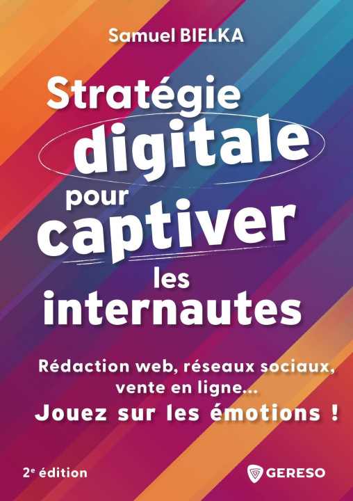 Könyv Stratégie digitale pour captiver les internautes Bielka