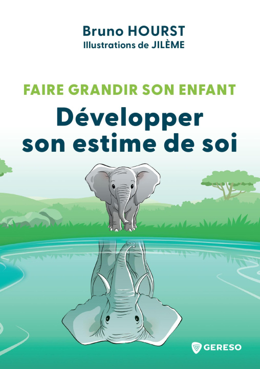 Libro Faire grandir son enfant - Améliorer son estime de soi Hourst