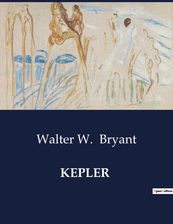 Livro KEPLER BRYANT WALTER W.
