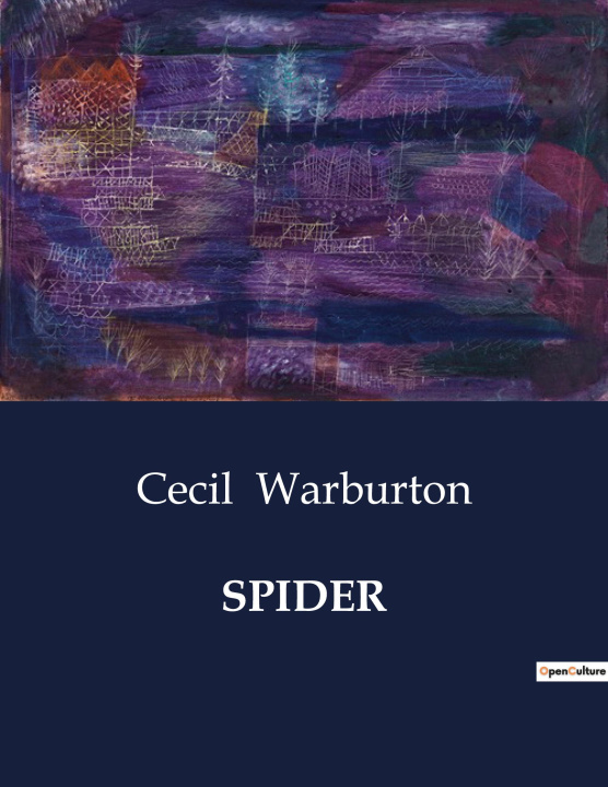Knjiga SPIDER WARBURTON CECIL