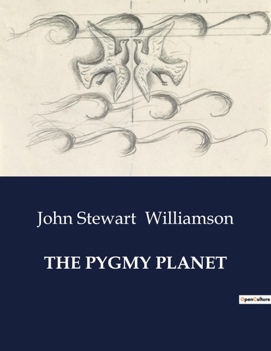 Βιβλίο THE PYGMY PLANET WILLIAMSON JOHN STEWART