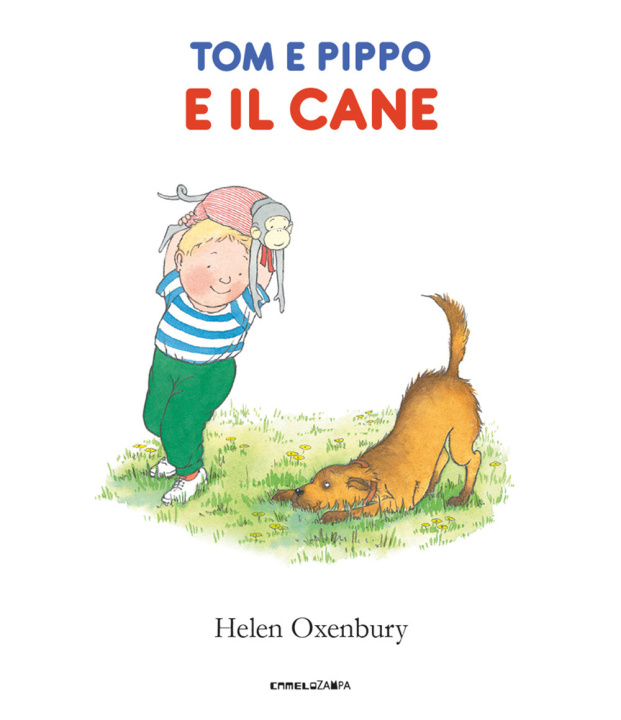Libro Tom e Pippo e il cane Helen Oxenbury