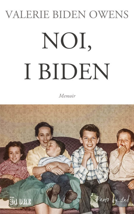 Kniha Noi, i Biden Valerie Biden Owens