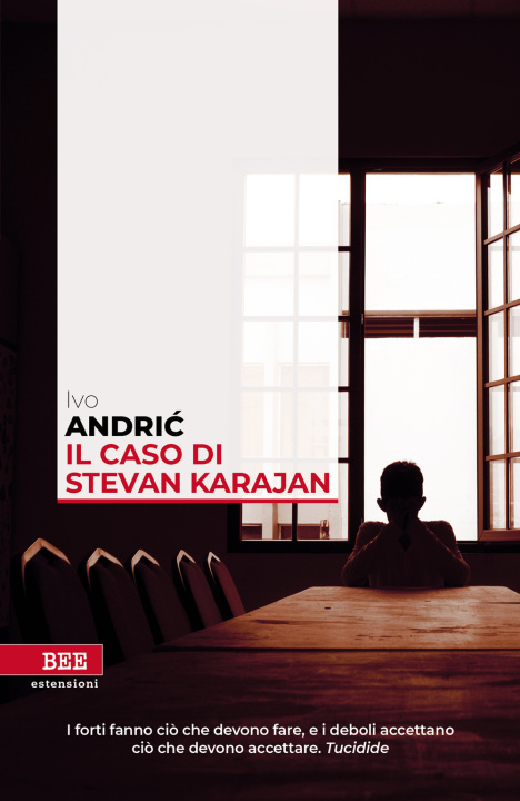 Knjiga caso di Stevan Karajan Ivo Andric
