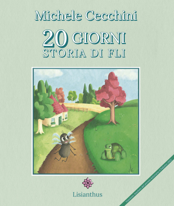 Kniha 20 giorni. Storia di Fli Michele Cecchini