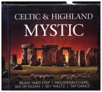 Hanganyagok Celtic & Highland Mystic, 1 Audio-CD 