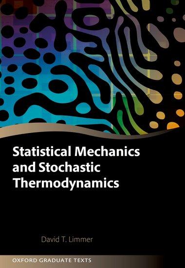 Książka Statistical Mechanics and Stochastic Thermodynamics A Textbook on Modern Approaches in and out of Equilibrium (Hardback) 