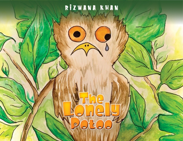 E-kniha Lonely Potoo Rizwana Khan