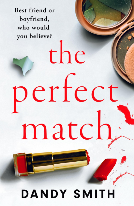 E-book Perfect Match Dandy Smith