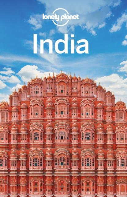 E-kniha Lonely Planet India Joe Bindloss