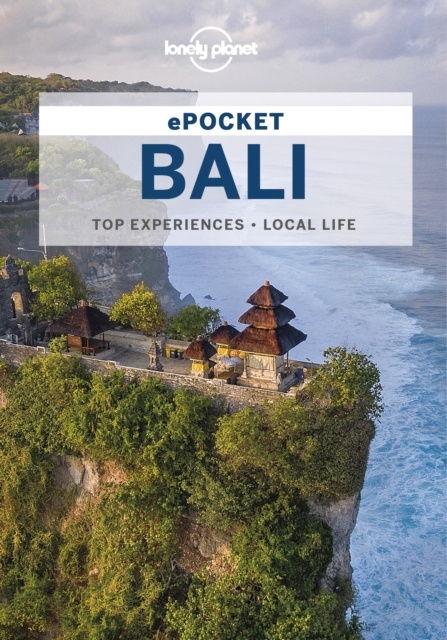E-kniha Lonely Planet Pocket Bali MaSovaida Morgan