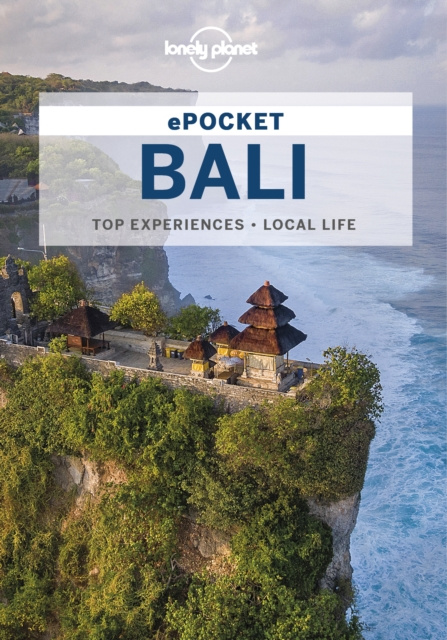 E-book Lonely Planet Pocket Bali MaSovaida Morgan