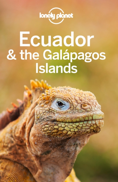 E-kniha Lonely Planet Ecuador & the Galapagos Islands Isabel Albiston
