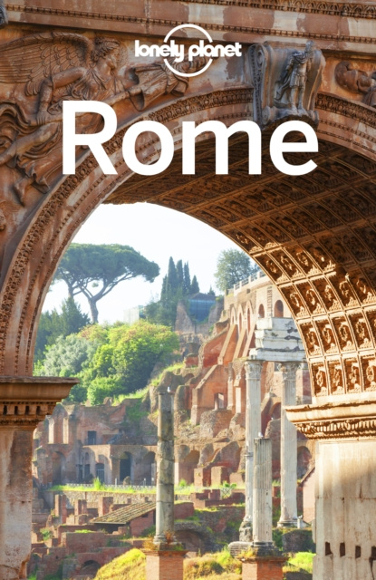 E-book Lonely Planet Rome Duncan Garwood