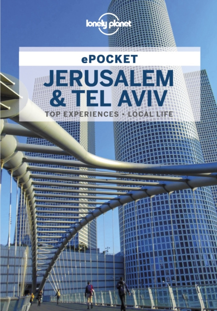 E-kniha Lonely Planet Pocket Jerusalem & Tel Aviv MaSovaida Morgan