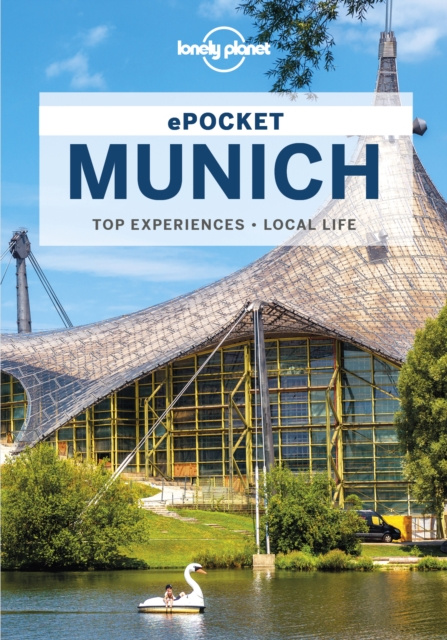 E-book Lonely Planet Pocket Munich Marc Di Duca