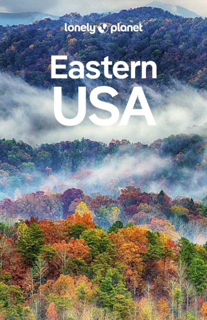 E-kniha Lonely Planet Eastern USA Trisha Ping