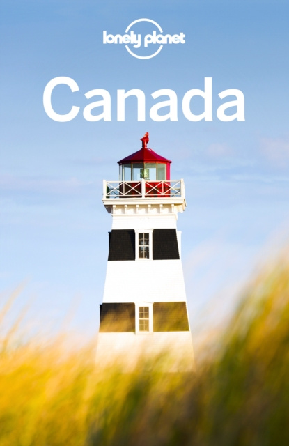 E-kniha Lonely Planet Canada Brendan Sainsbury