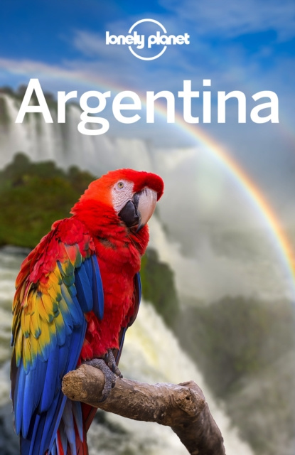 E-knjiga Lonely Planet Argentina Isabel Albiston