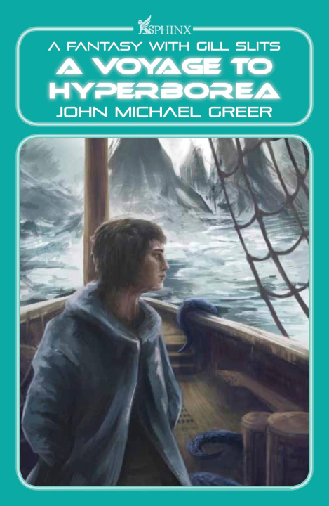 Книга VOYAGE TO HYPERBOREA GREER JOHN MICHAEL