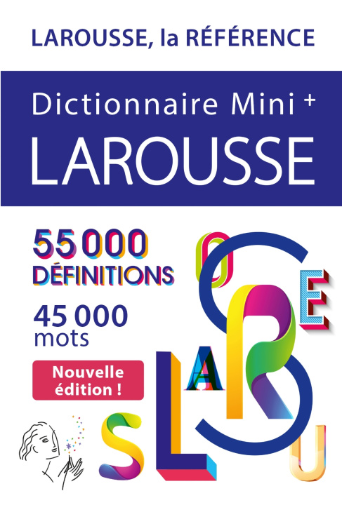 Knjiga Dictionnaire Mini plus Larousse 