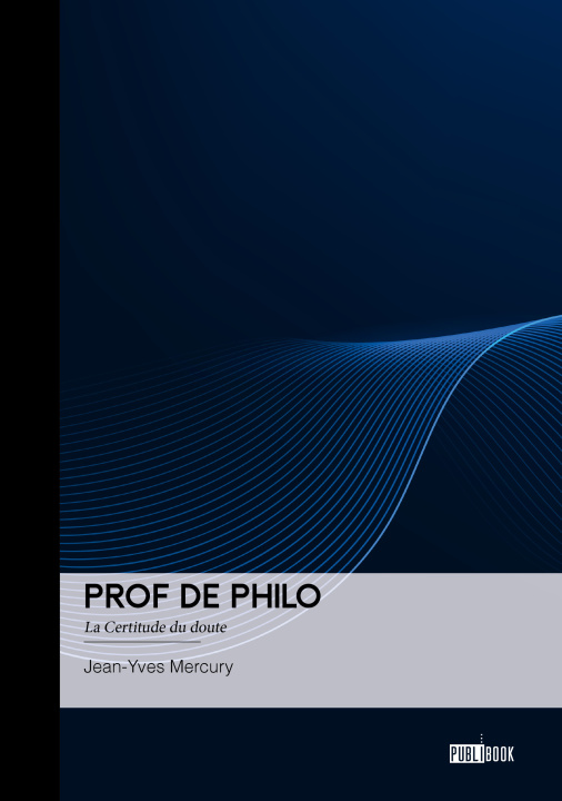 Książka Prof de philo Mercury