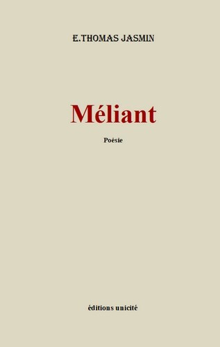 Libro Méliant jasmin