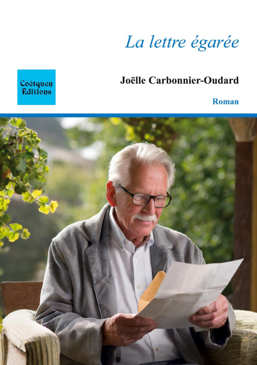 Kniha LETTRE EGAREE CARBONNIER-OUDARD JOELLE