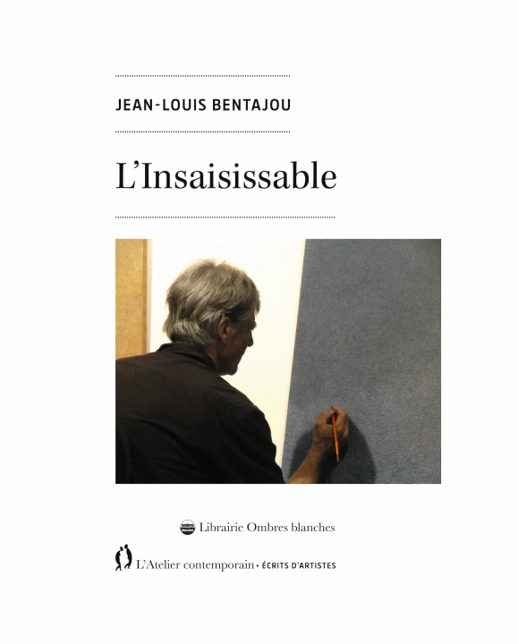 Knjiga L'insaisissable Jean-Louis Bentajou