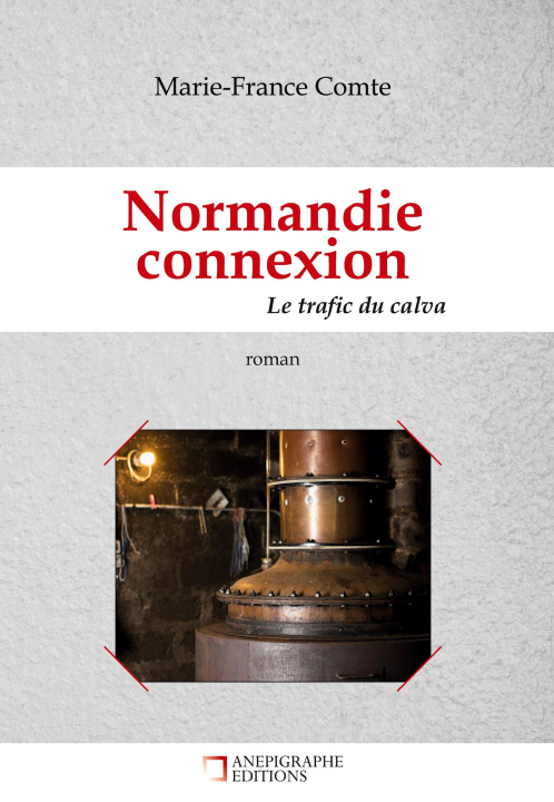 Libro NORMANDIE CONNEXION COMTE MARIE-FRANCE