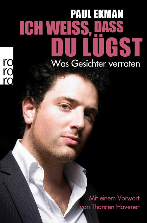 E-book Ich wei, dass du lugst Paul Ekman