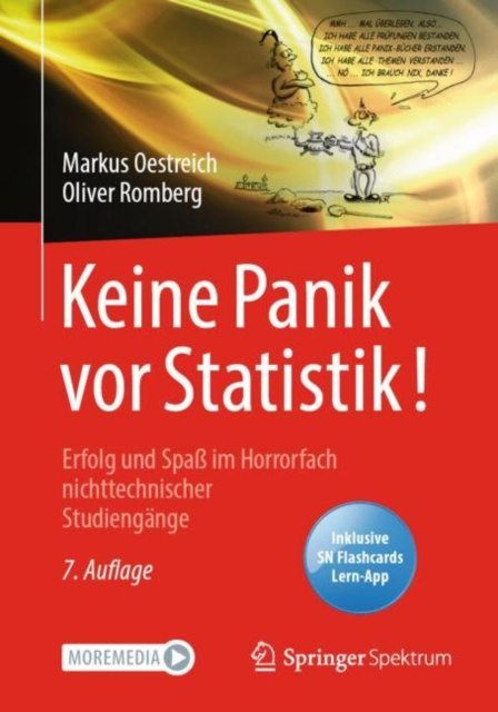E-kniha Keine Panik vor Statistik! Markus Oestreich