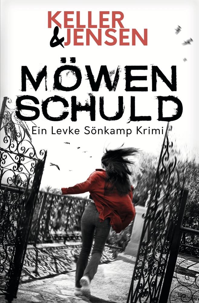Boek Möwenschuld Stina Jensen