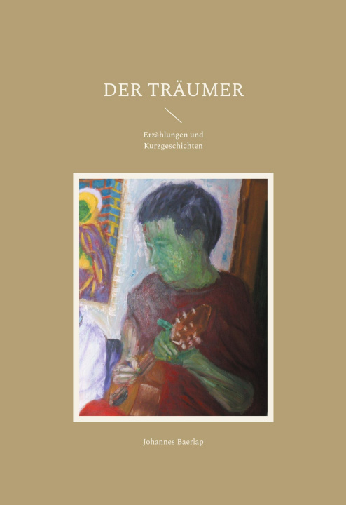 Knjiga Der Träumer Johannes Baerlap