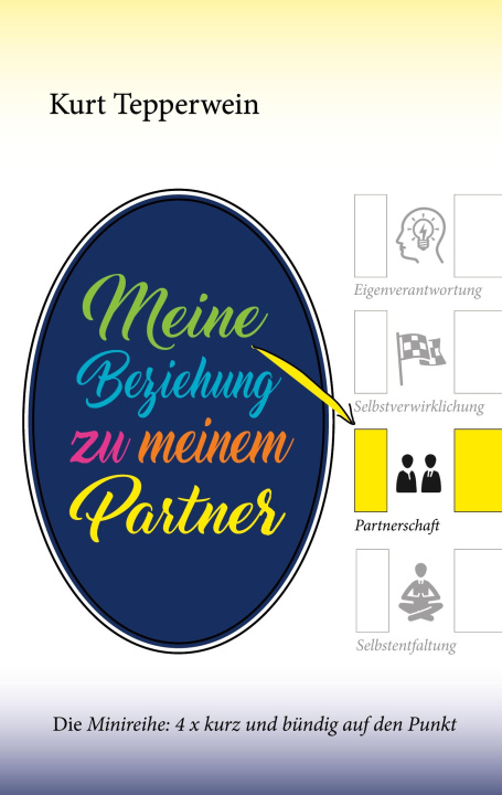 Knjiga Meine Beziehung zu meinem Partner Kurt Tepperwein