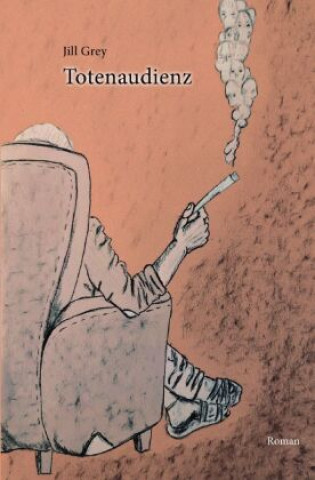 Book Totenaudienz Jill Grey